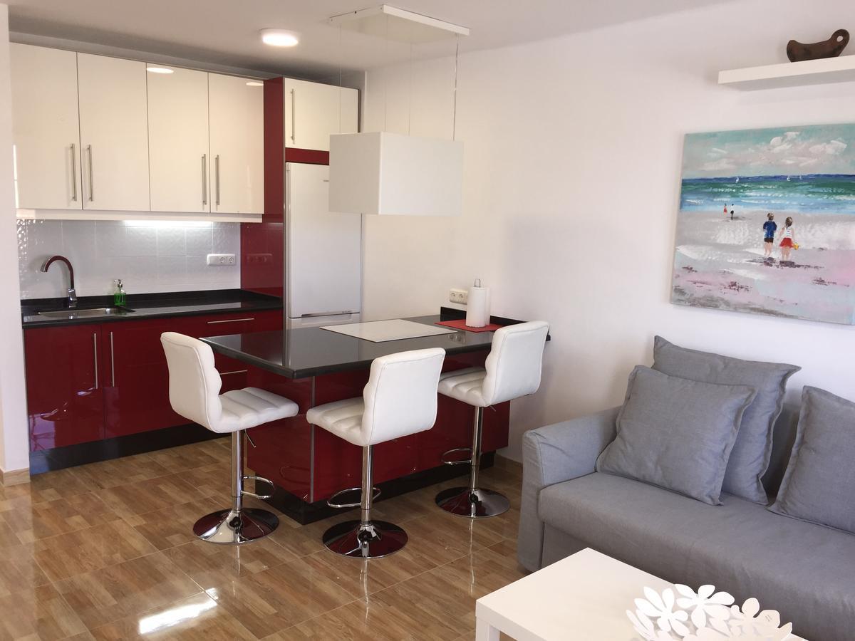 Apartamento Albatros Пуэрто дель Кармен Экстерьер фото